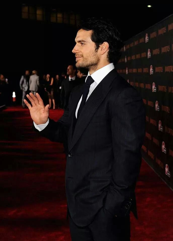 Henry Cavill